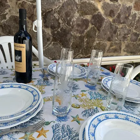 דירה Casa Di Flavio קאסטלסארדו