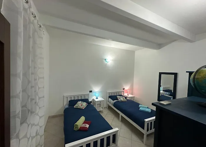 Casa Di Flavio * Castelsardo