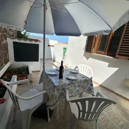 Casa Di Flavio Lejlighed